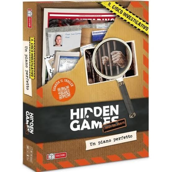 Hidden Games