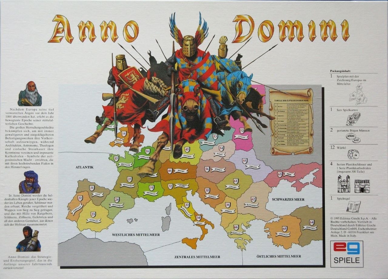 Anno Domini