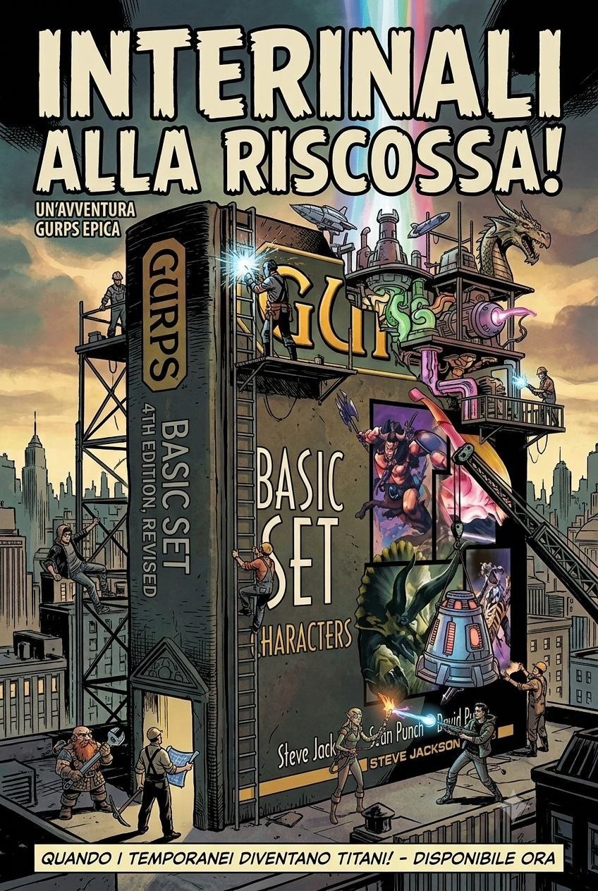 Interinali alla riscossa!