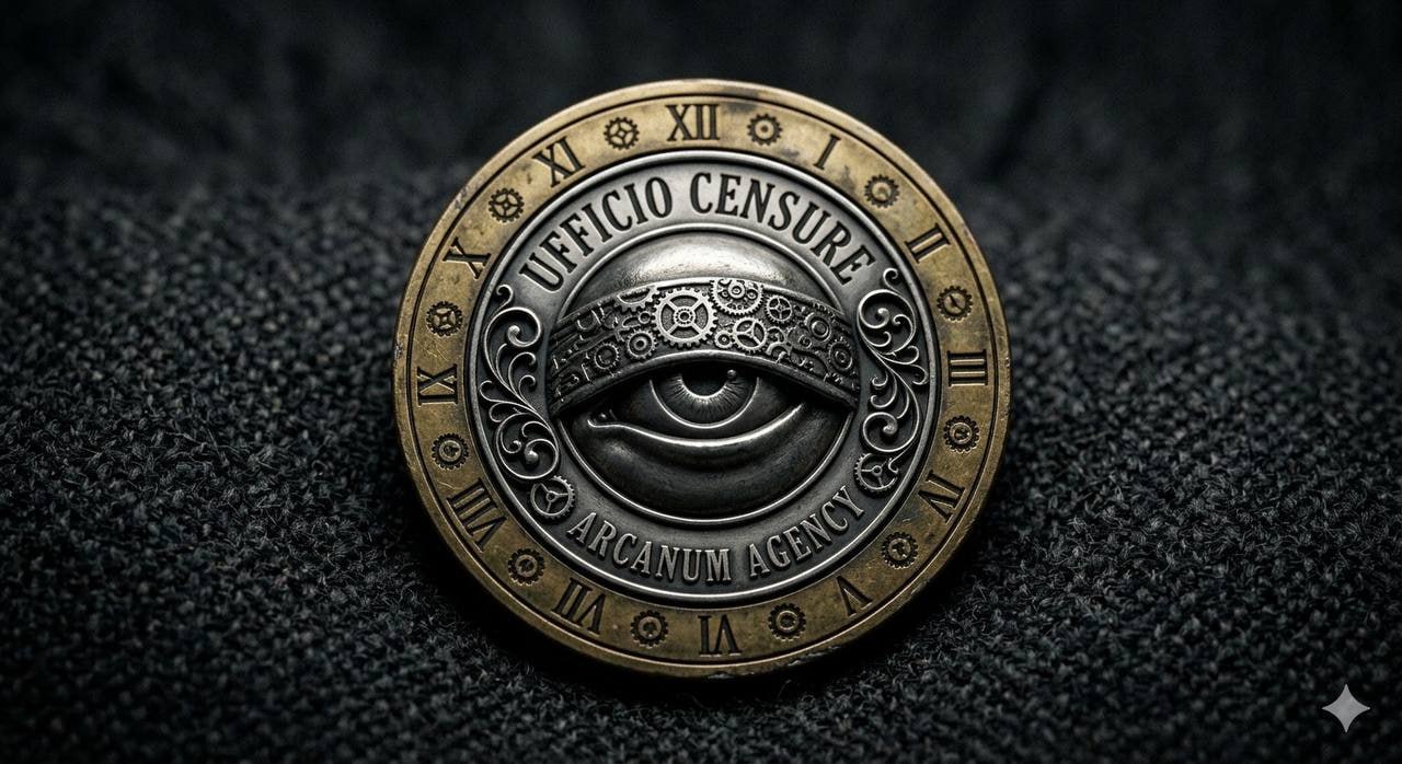 UFFICIO CENSURE