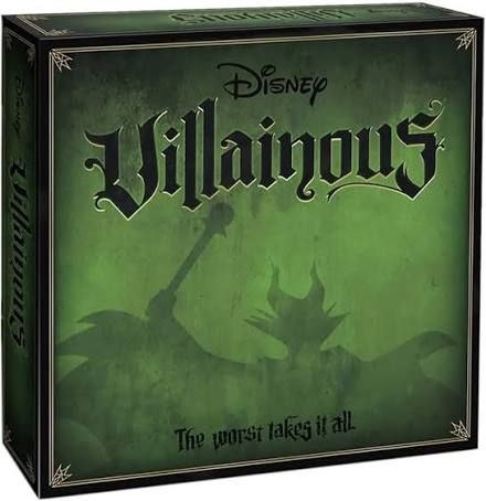 Disney Villainous