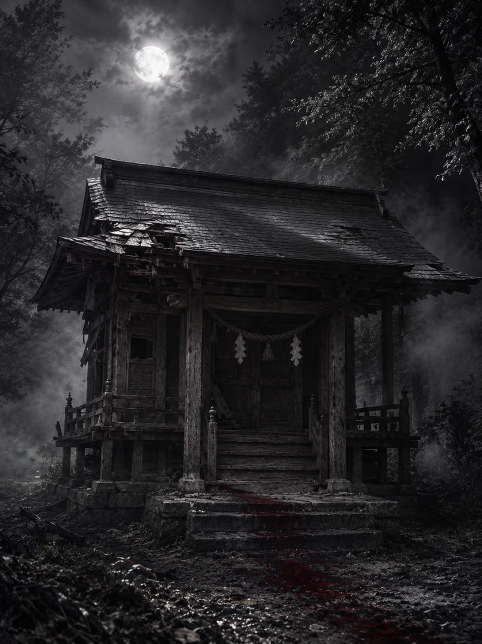 Mistero a Shirakawa