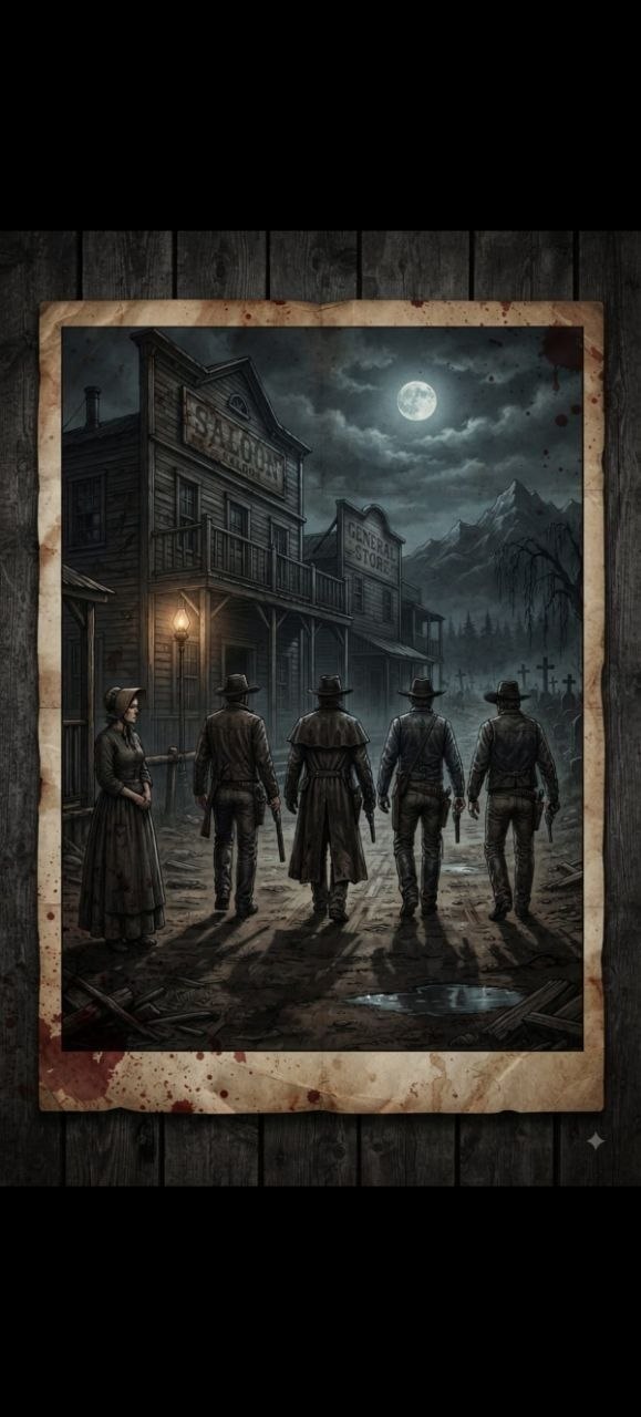 Il Sangue di Cherryvale