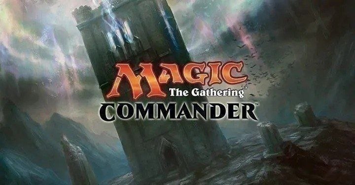 Magic: The Gathering - Commander Night
