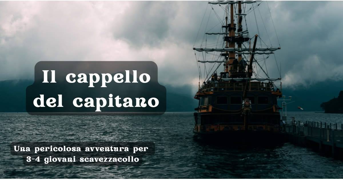 Il Cappello del Capitano
