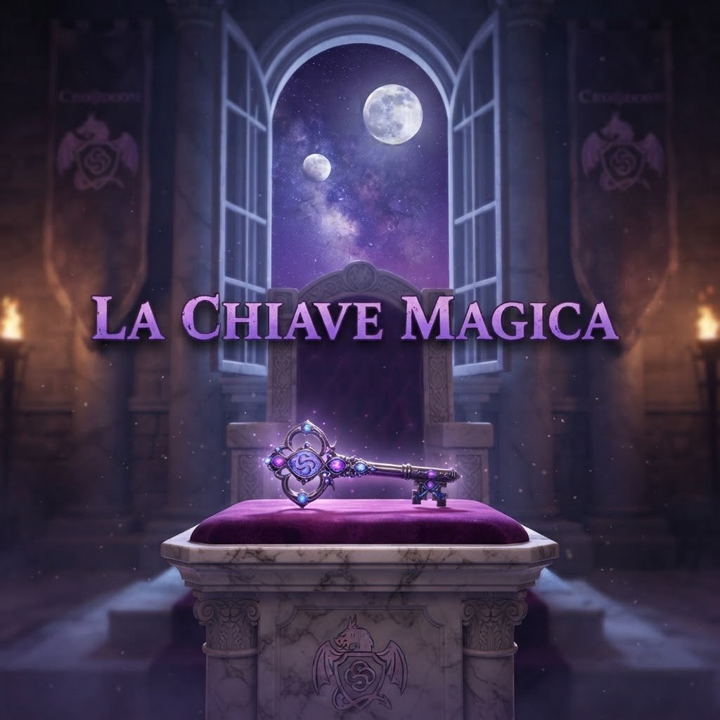 La chiave magica