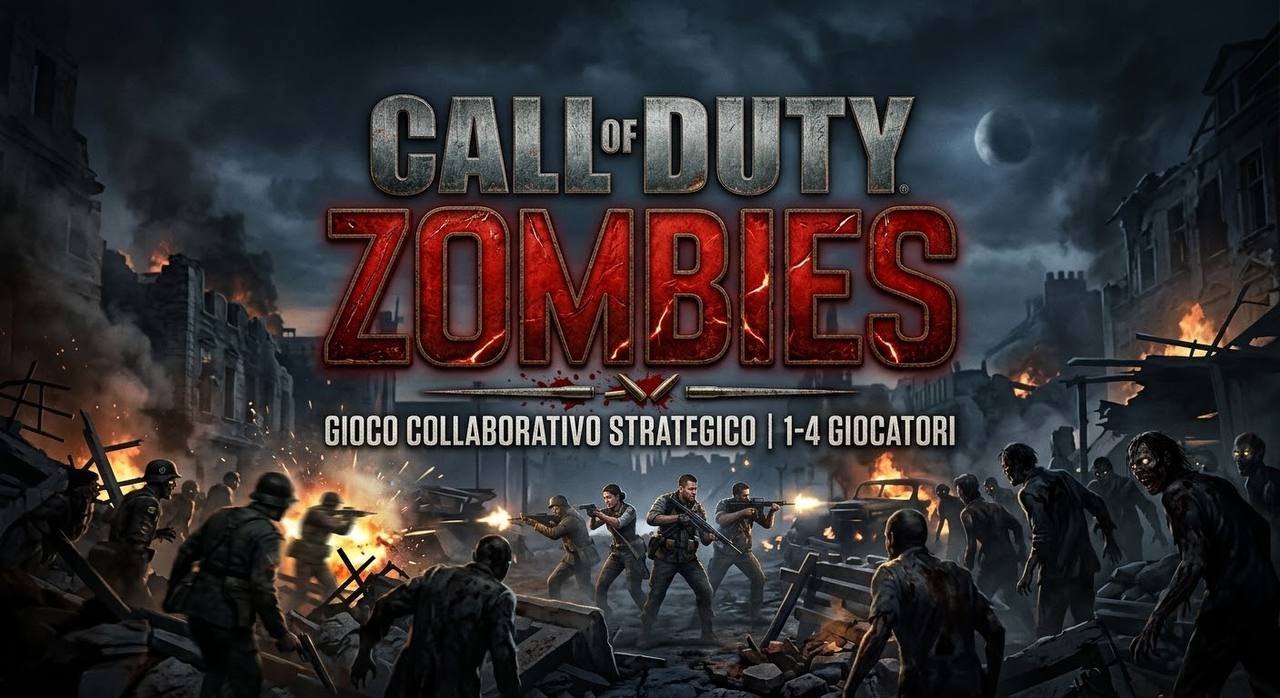 COD Zombies