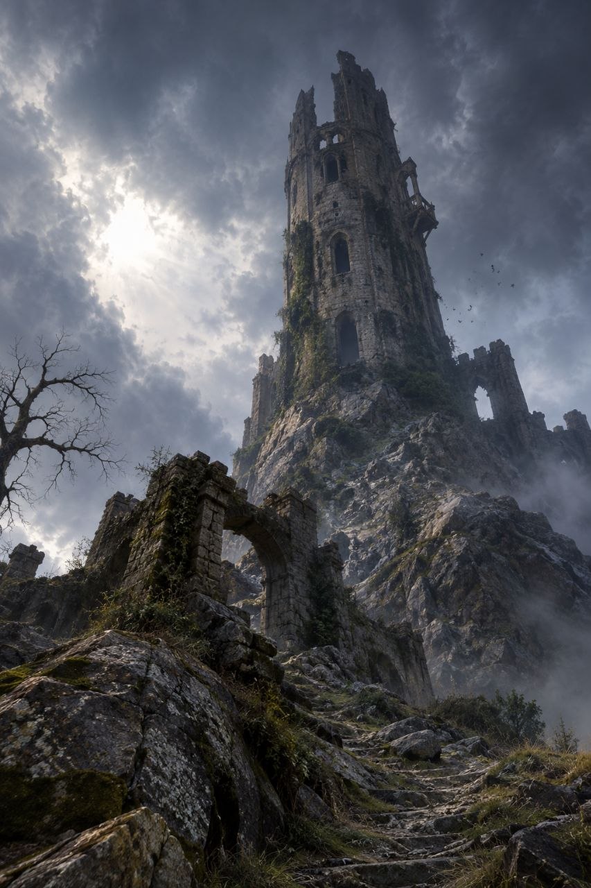 La torre ritrovata