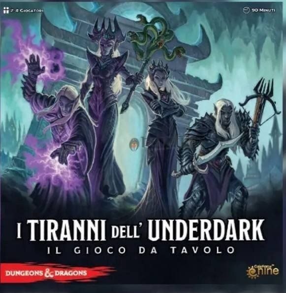 Tiranni dell'Underdark